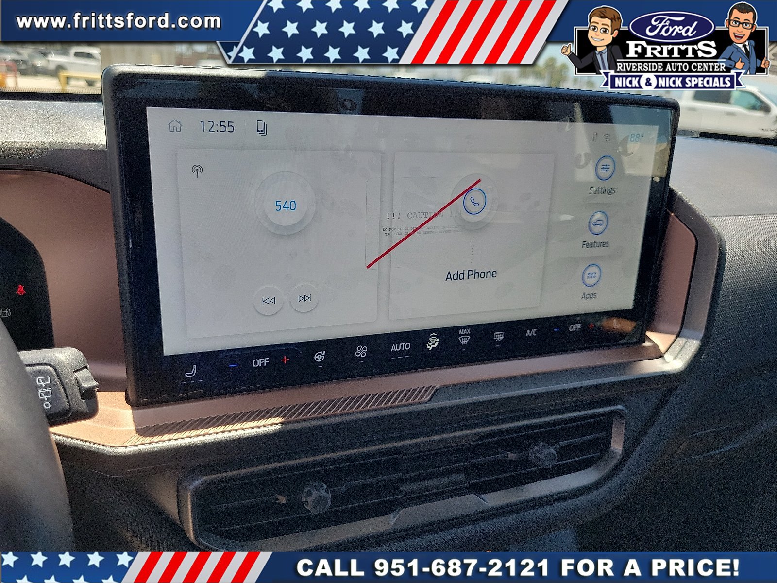 New 2026 Ford Bronco Sport Outer Banks AWD/4WD image 11