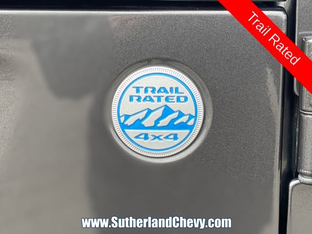 Used 2022 Jeep Wrangler Unlimited Sahara AWD/4WD image 12