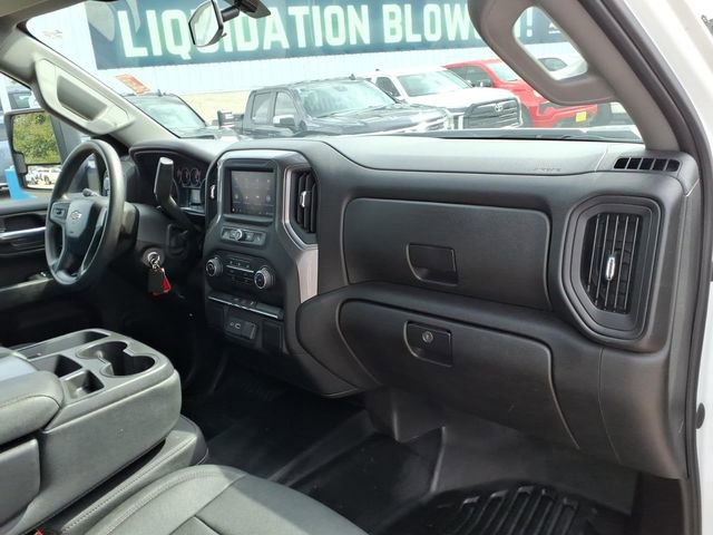 Used 2023 Chevrolet Silverado 2500 W/T w/ WT Fleet Convenience Package image 18