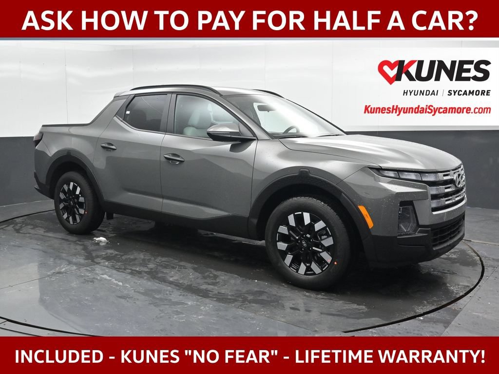 New 2026 Hyundai Santa Cruz SEL AWD/4WD video 1