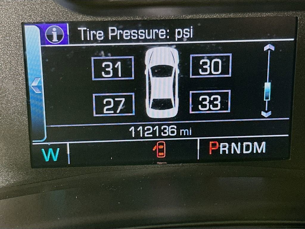 Used 2017 Chevrolet Impala LT image 34