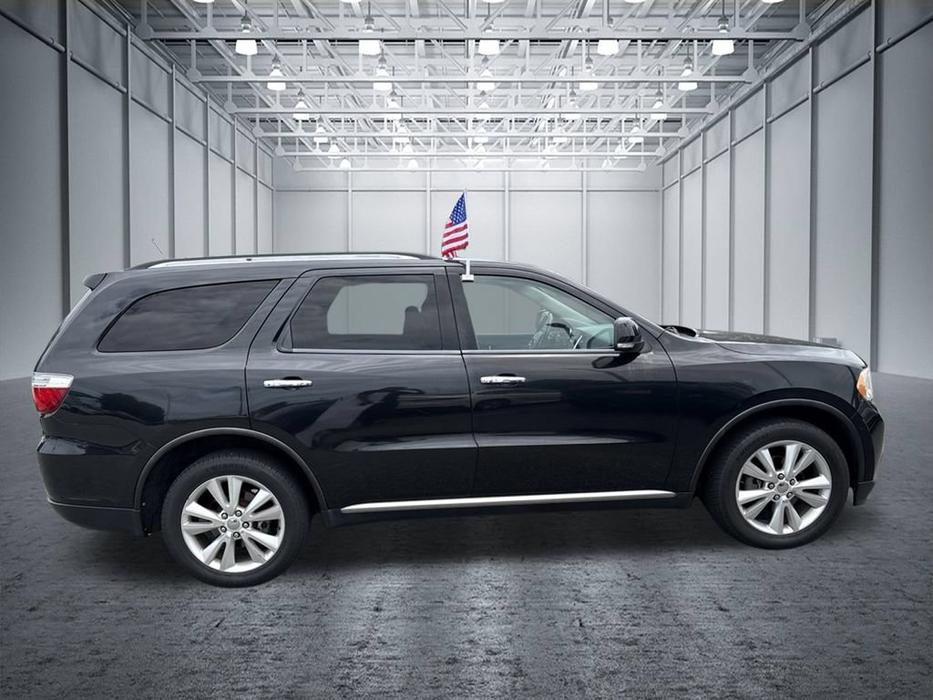 Used 2013 Dodge Durango Crew AWD/4WD image 13