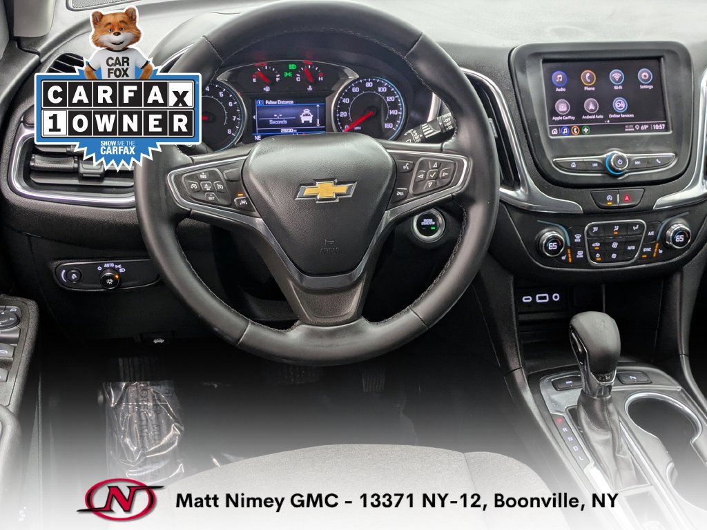 Used 2024 Chevrolet Equinox LT AWD/4WD image 4