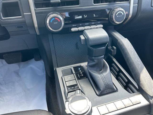 Used 2025 Toyota Tacoma SR w/ SR Upgrade Package image 16
