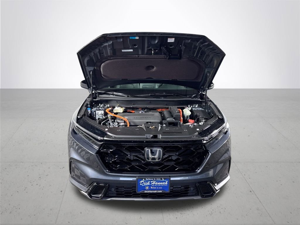 New 2026 Honda CR-V Sport-L image 22