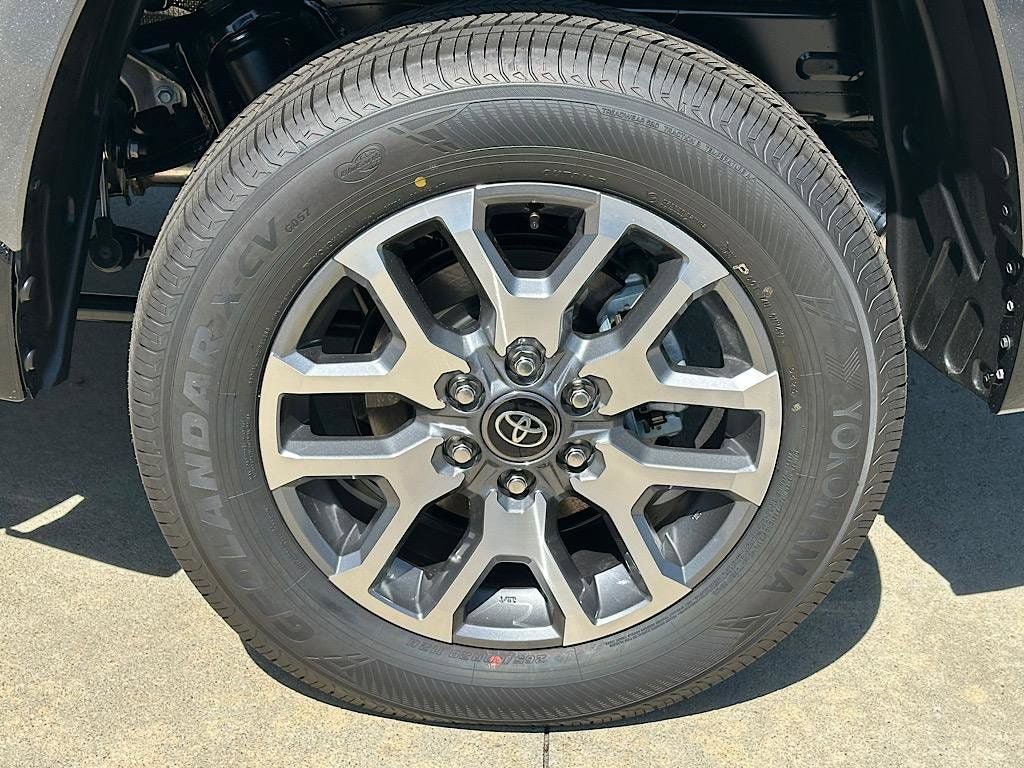 New 2026 Toyota Tundra 1794 Edition AWD/4WD image 16