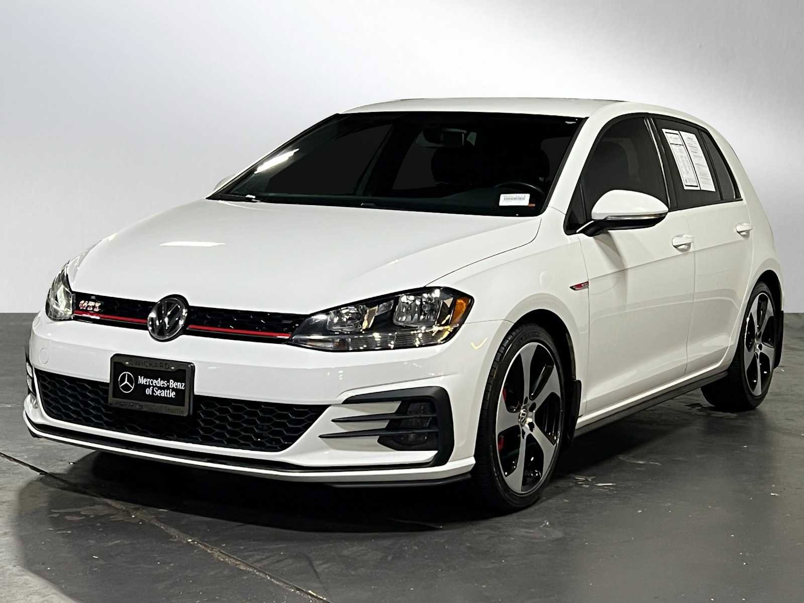 Used 2019 Volkswagen GTI S FWD image 7