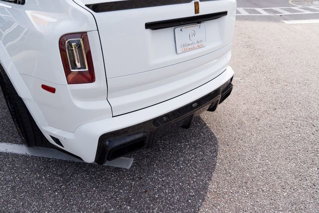 Used 2023 Rolls-Royce Cullinan w/ Cullinan Package image 16