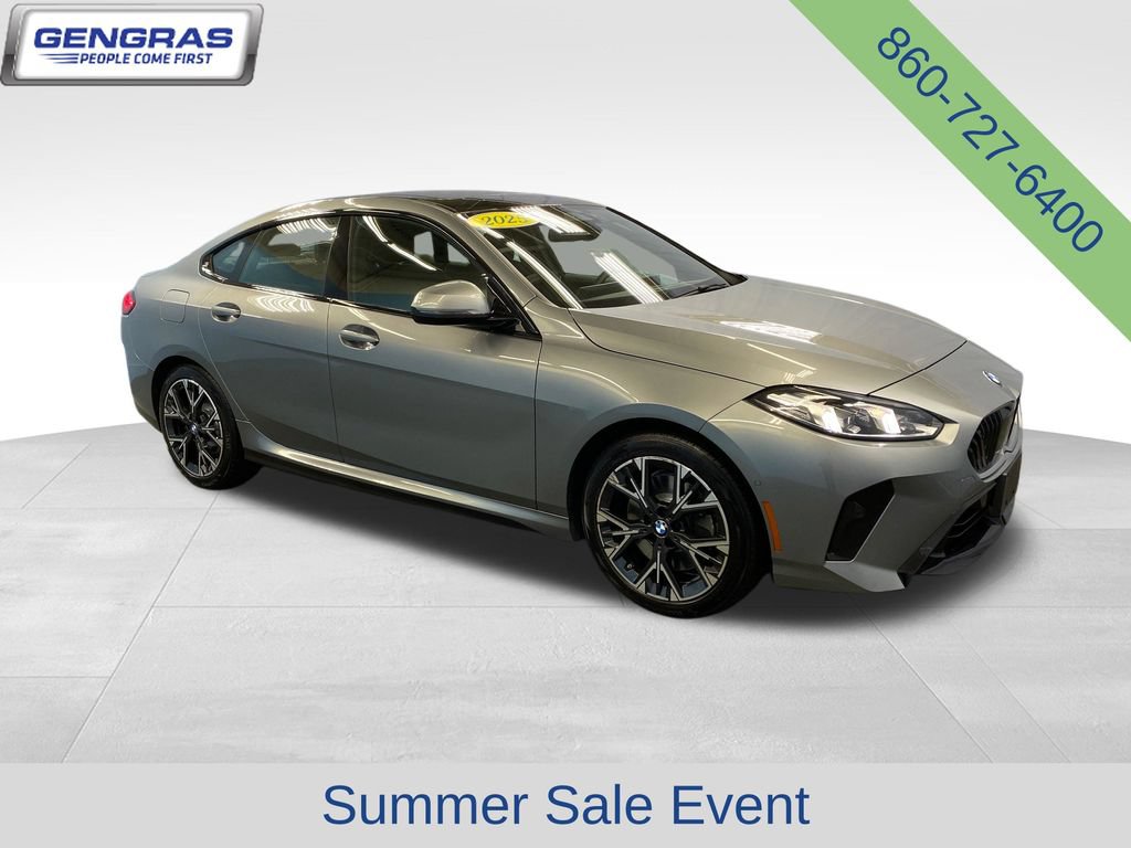 Used 2025 BMW 228i xDrive AWD/4WD image 9