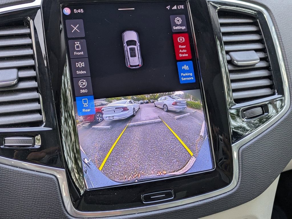 Certified 2023 Volvo XC90 B6 Plus w/ Protection Package AWD/4WD image 22