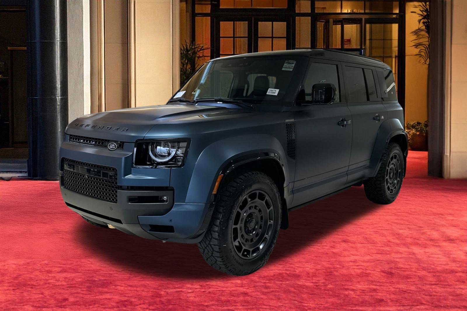 New 2026 Land Rover Defender 110 OCTA image 1