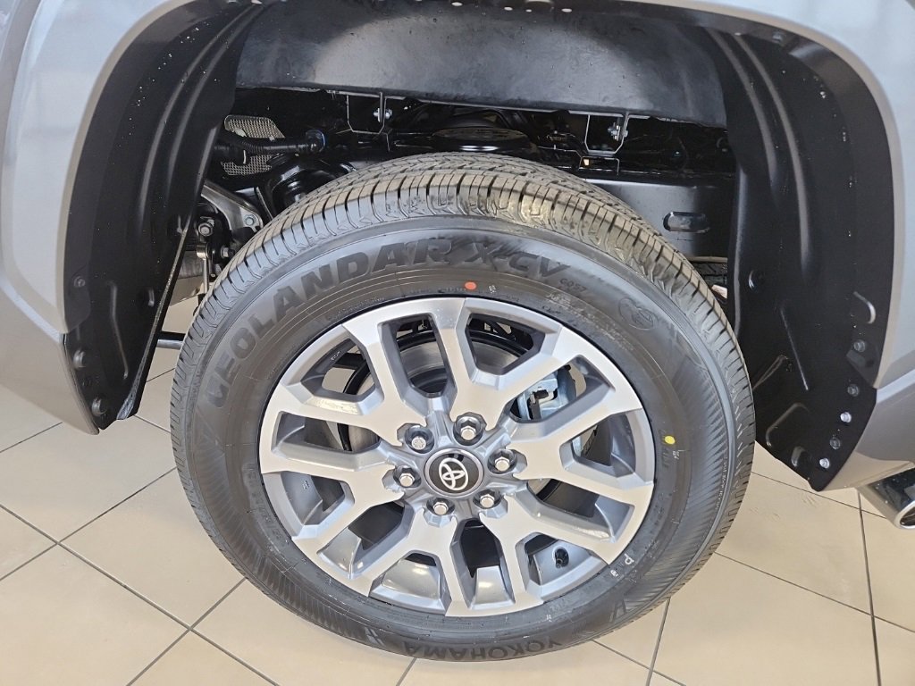 New 2025 Toyota Tundra 1794 Edition image 9