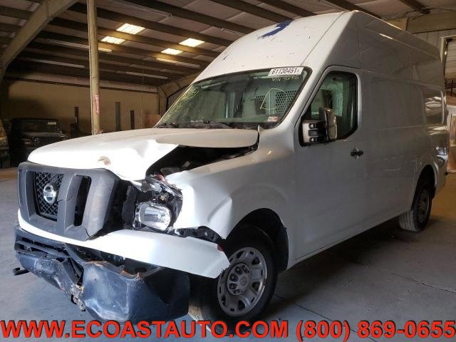 Used 2015 Nissan NV 2500 SV w/ Technology Package