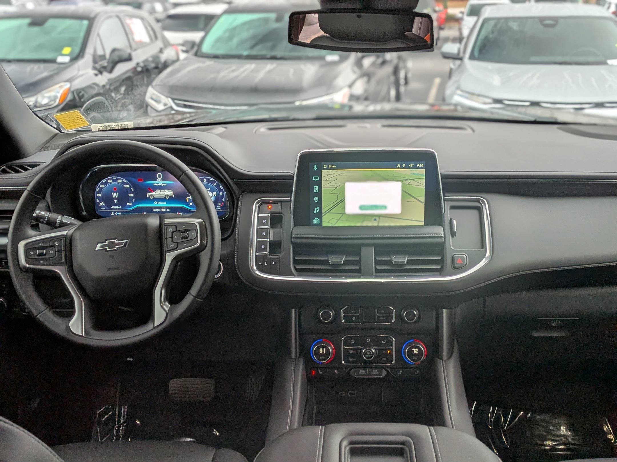 Certified 2023 Chevrolet Tahoe Z71 image 19