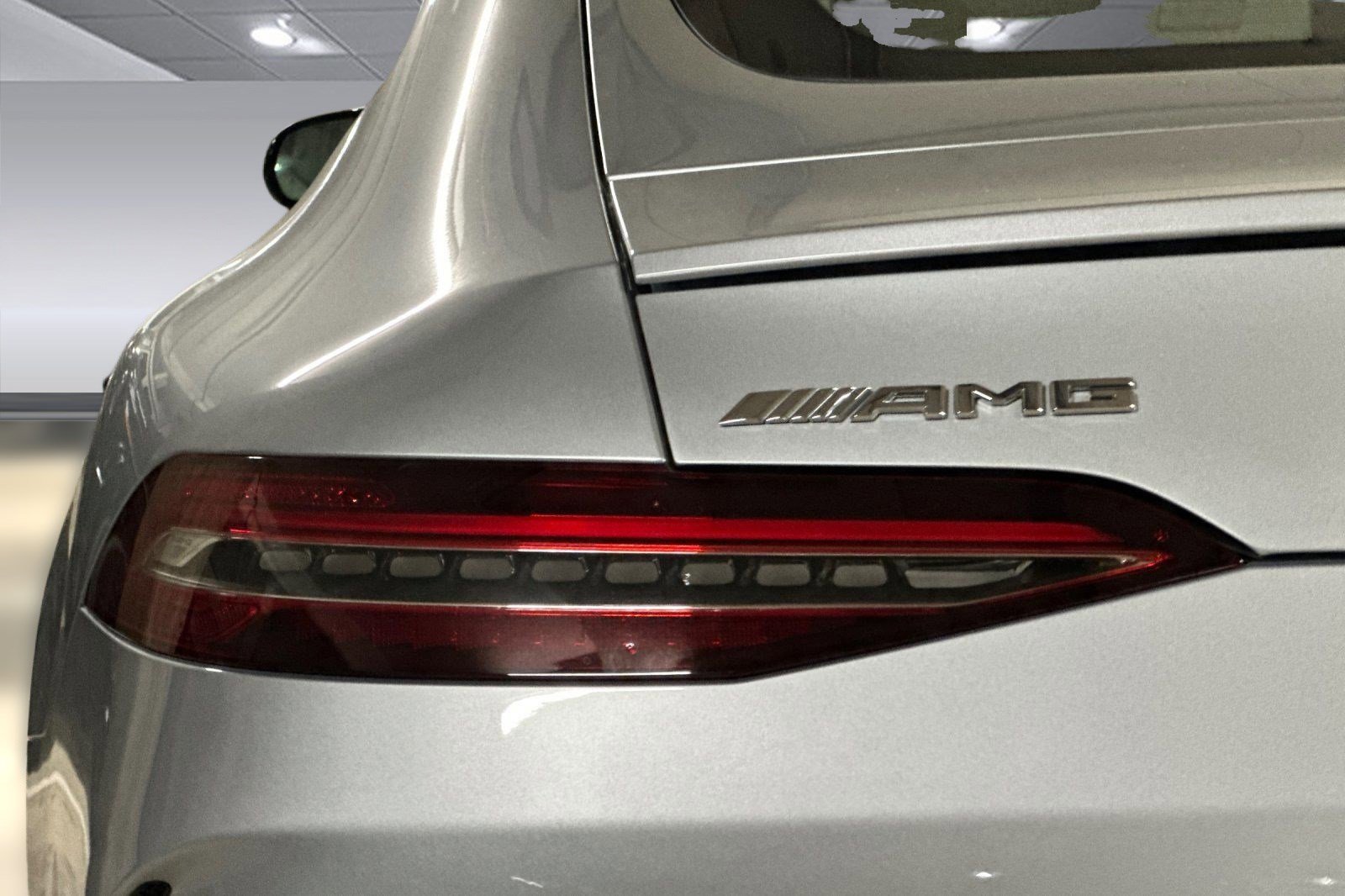Certified 2024 Mercedes-Benz AMG GT 43 image 12