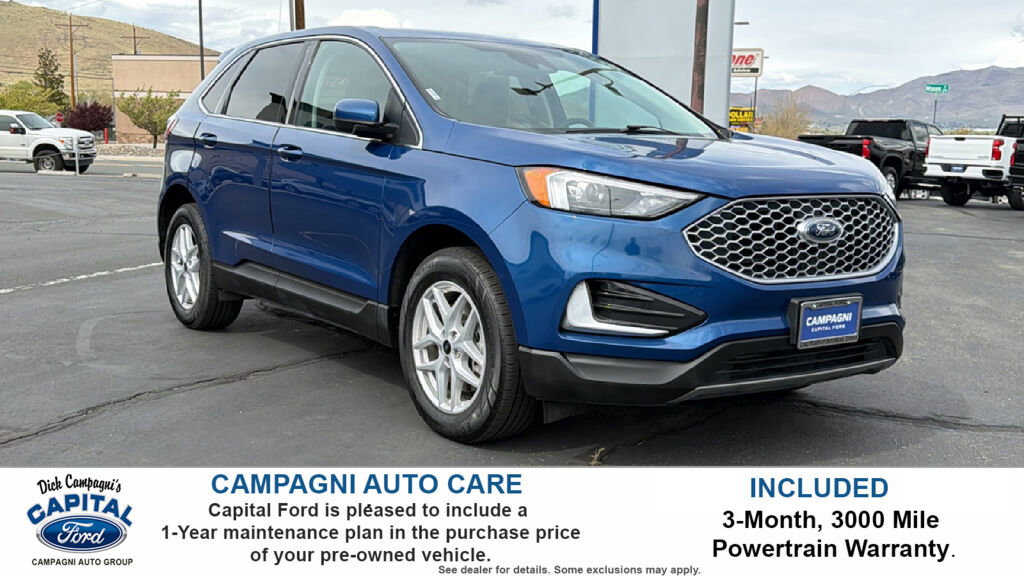 Used 2024 Ford Edge SEL