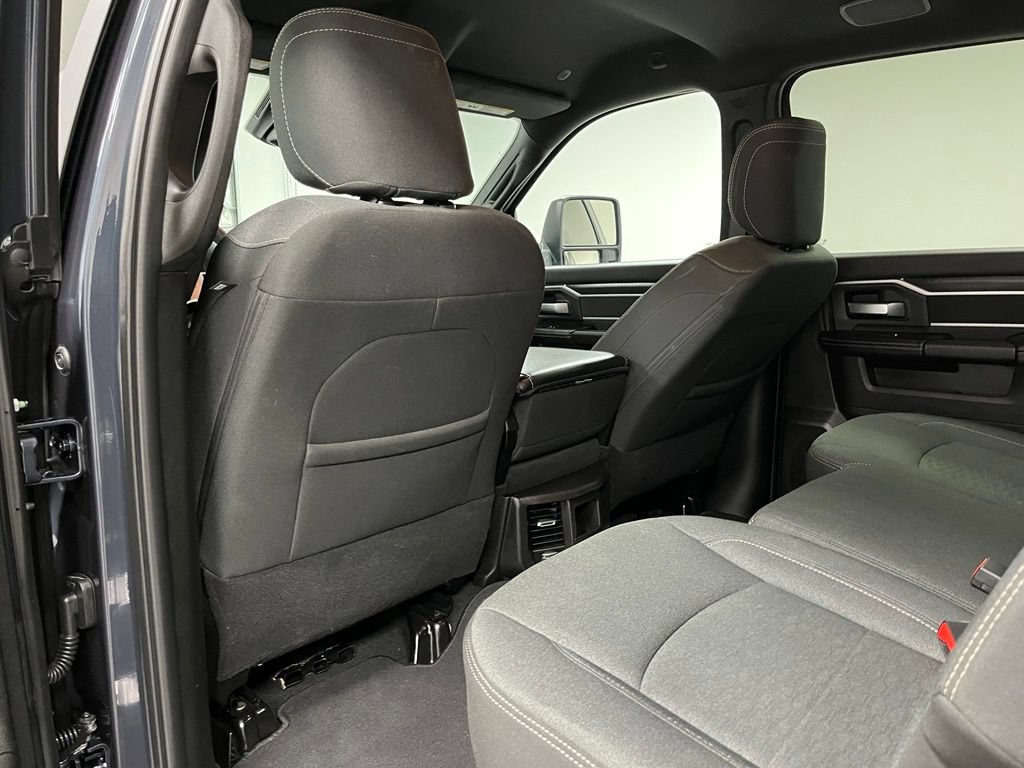 Used 2026 RAM 2500 Big Horn AWD/4WD image 44