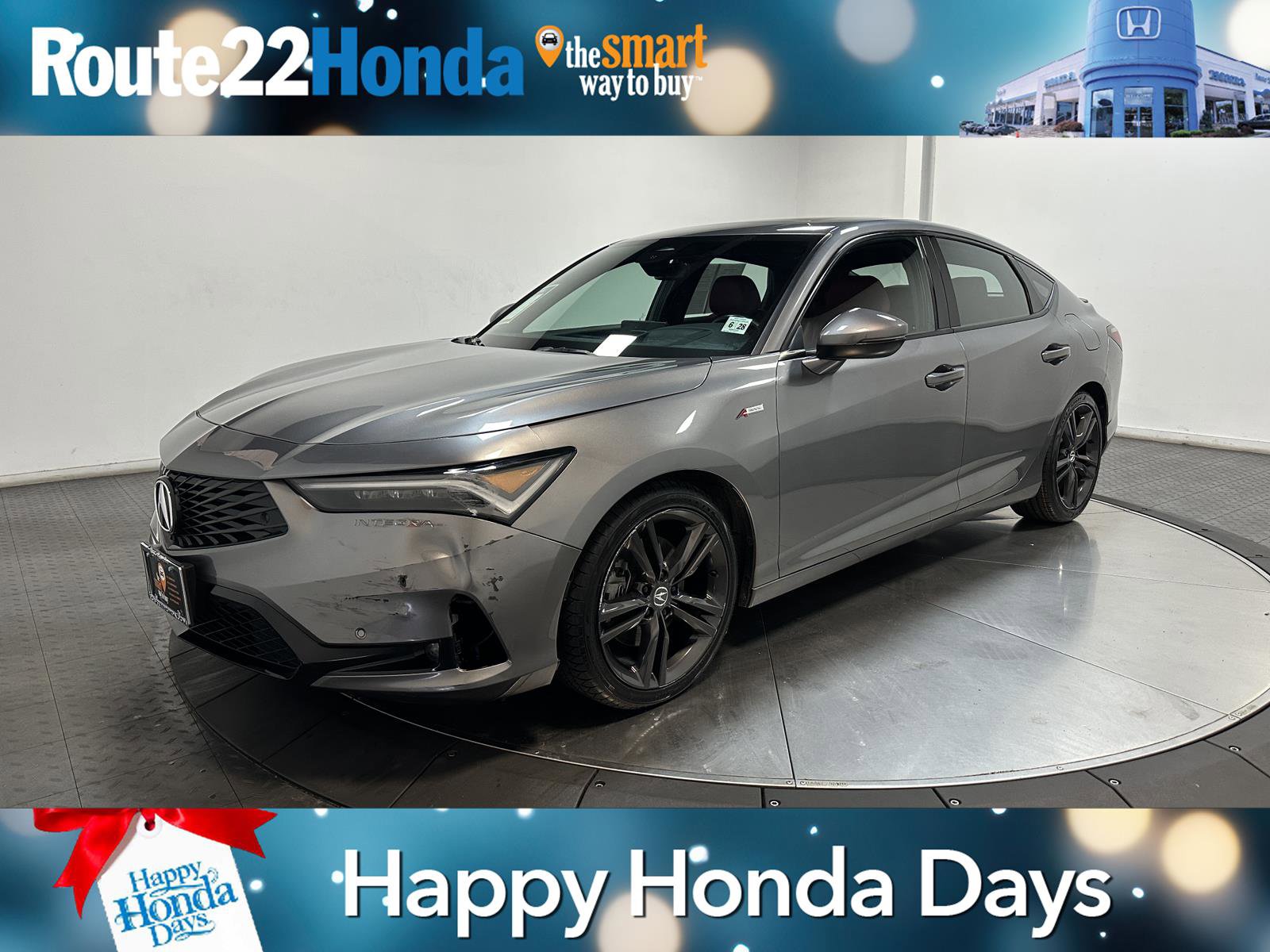 Used 2023 Acura Integra A-Spec image 1