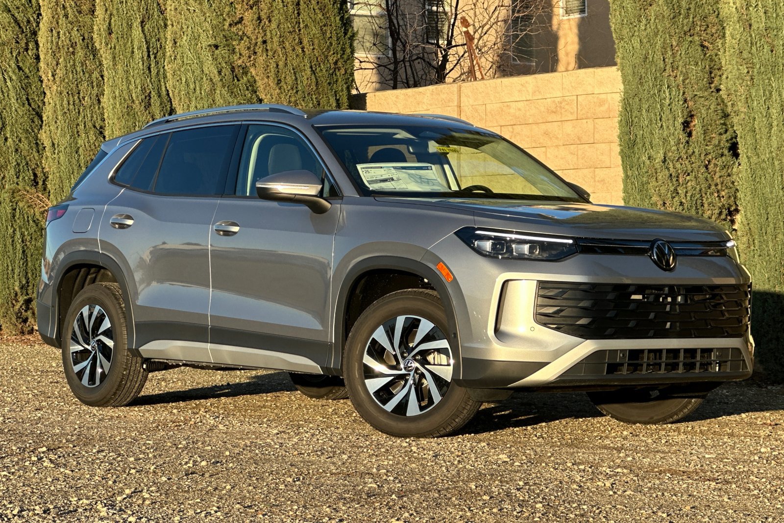 New 2026 Volkswagen Tiguan S image 2