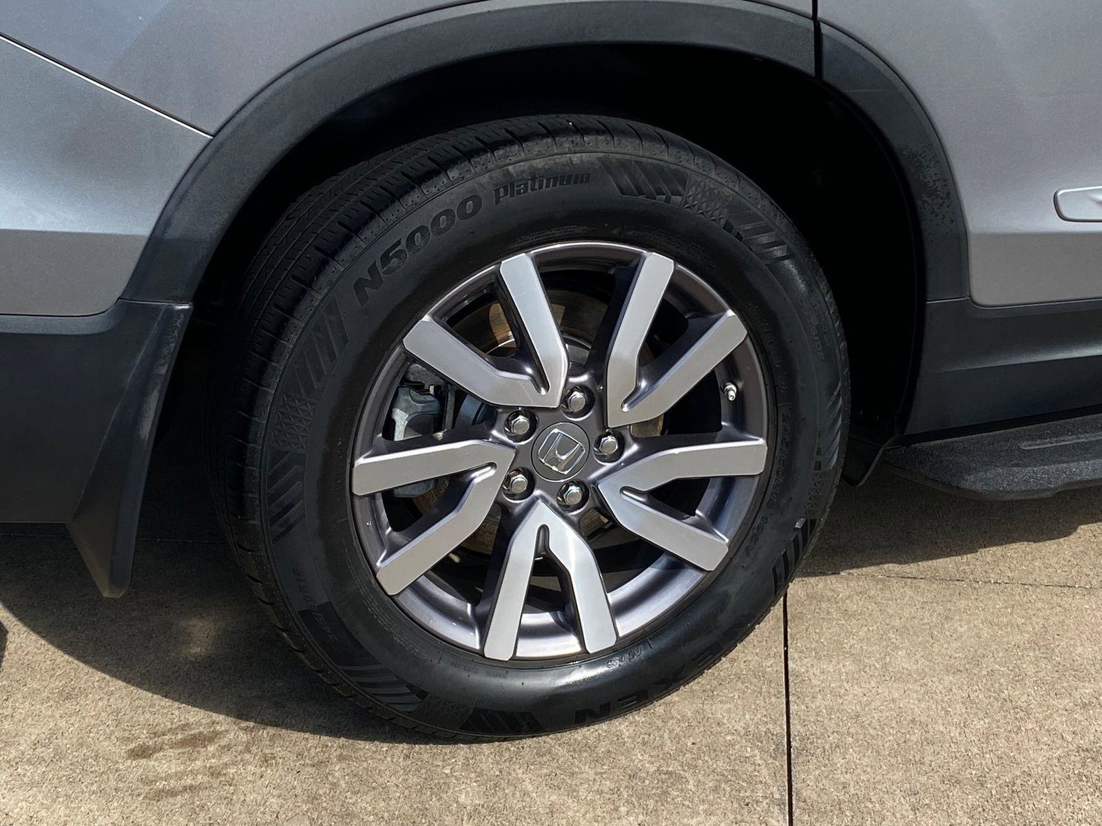 Used 2020 Honda Pilot EX-L image 8