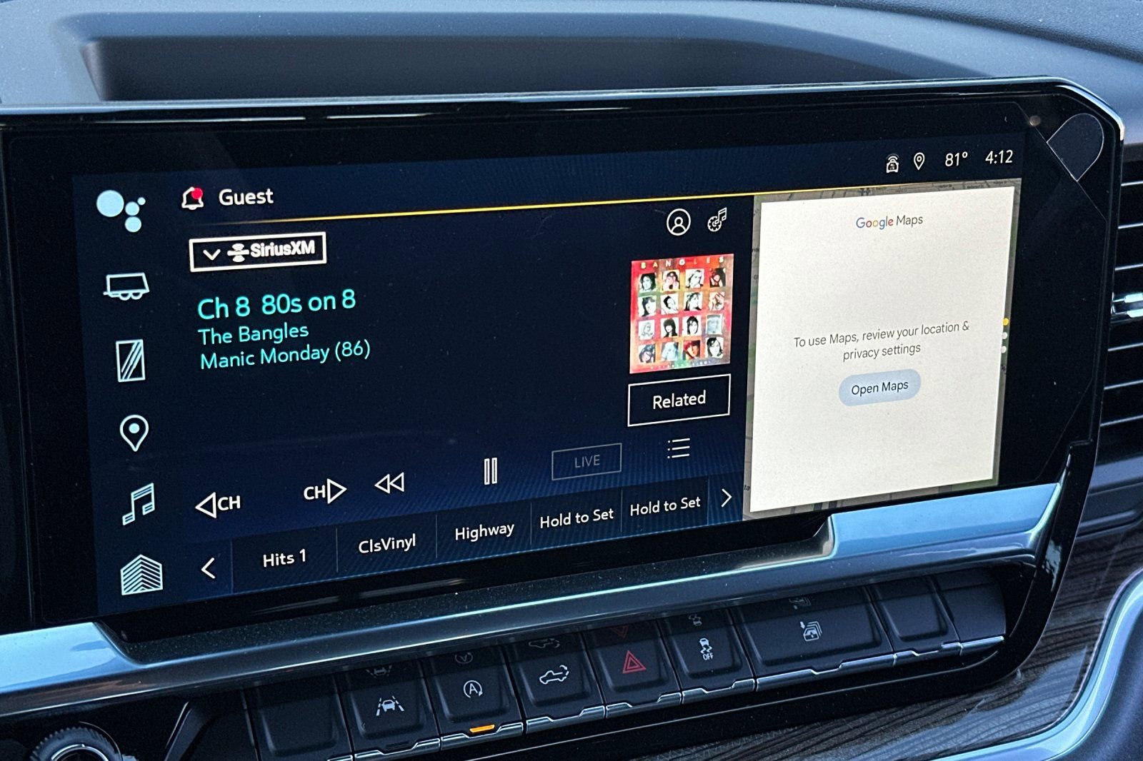 New 2026 Chevrolet Silverado 1500 RST w/ Convenience Package II image 21