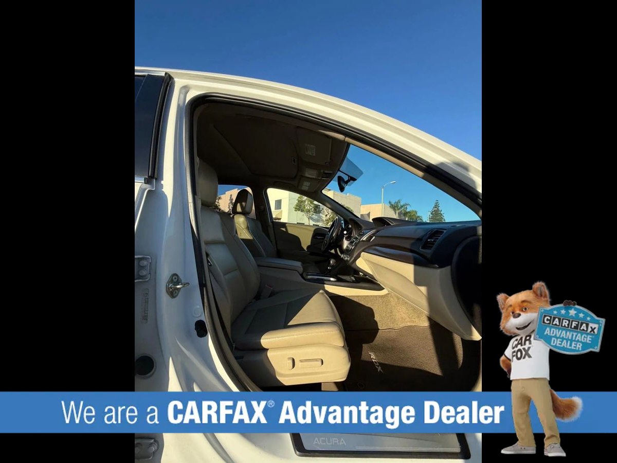 Used 2017 Acura RDX FWD image 17