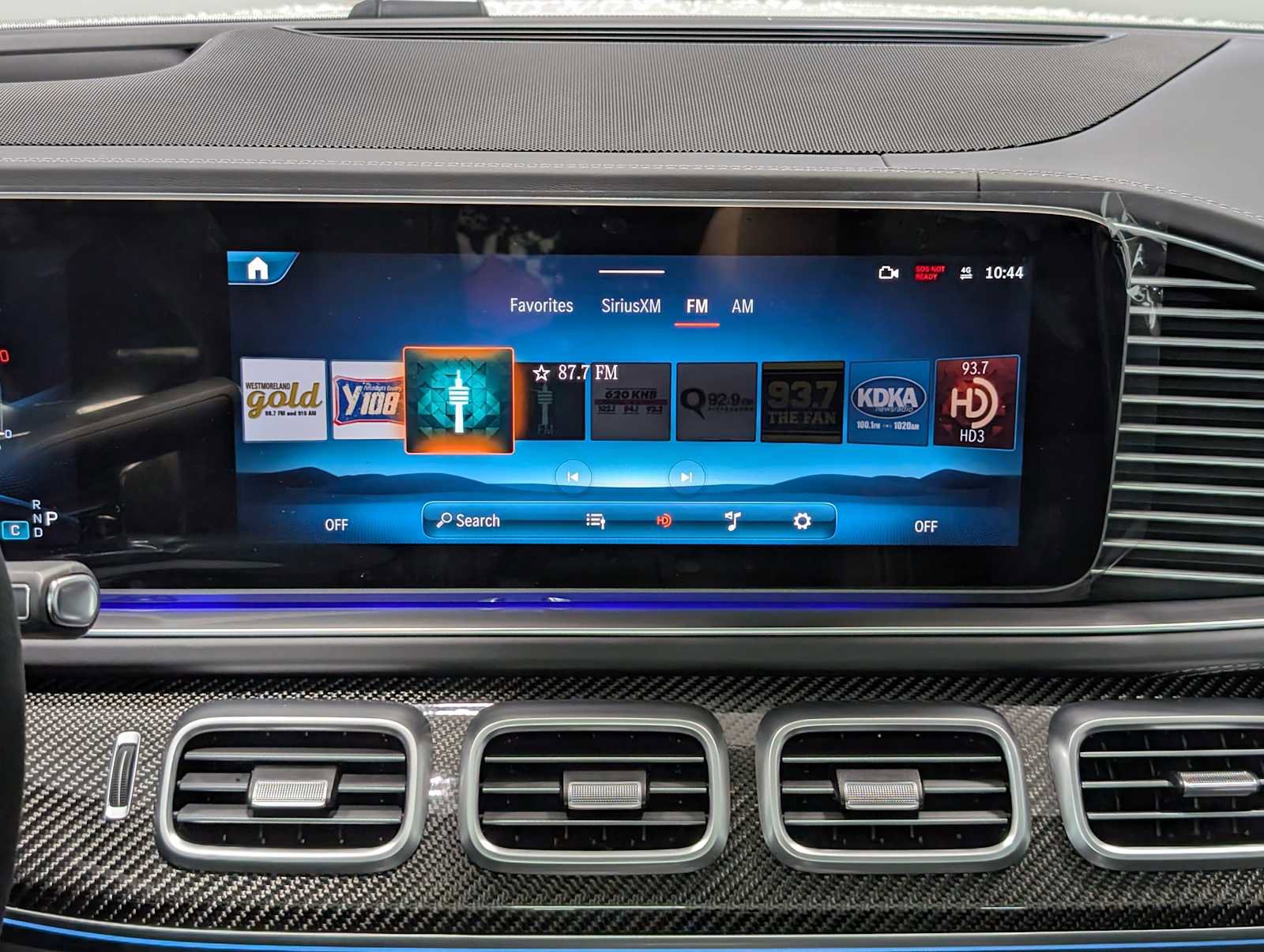 New 2026 Mercedes-Benz GLE 53 AMG AMG GLE 53 image 17