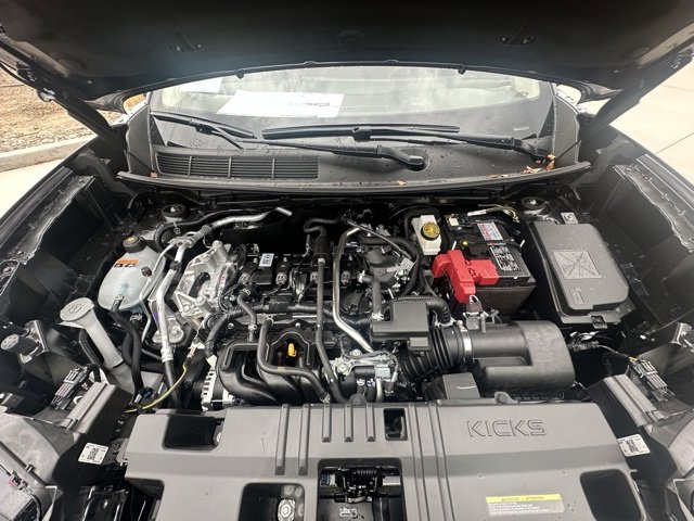 New 2026 Nissan Kicks SR image 35