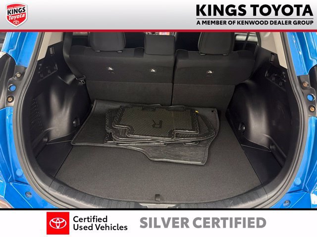Certified 2016 Toyota RAV4 LE FWD image 13