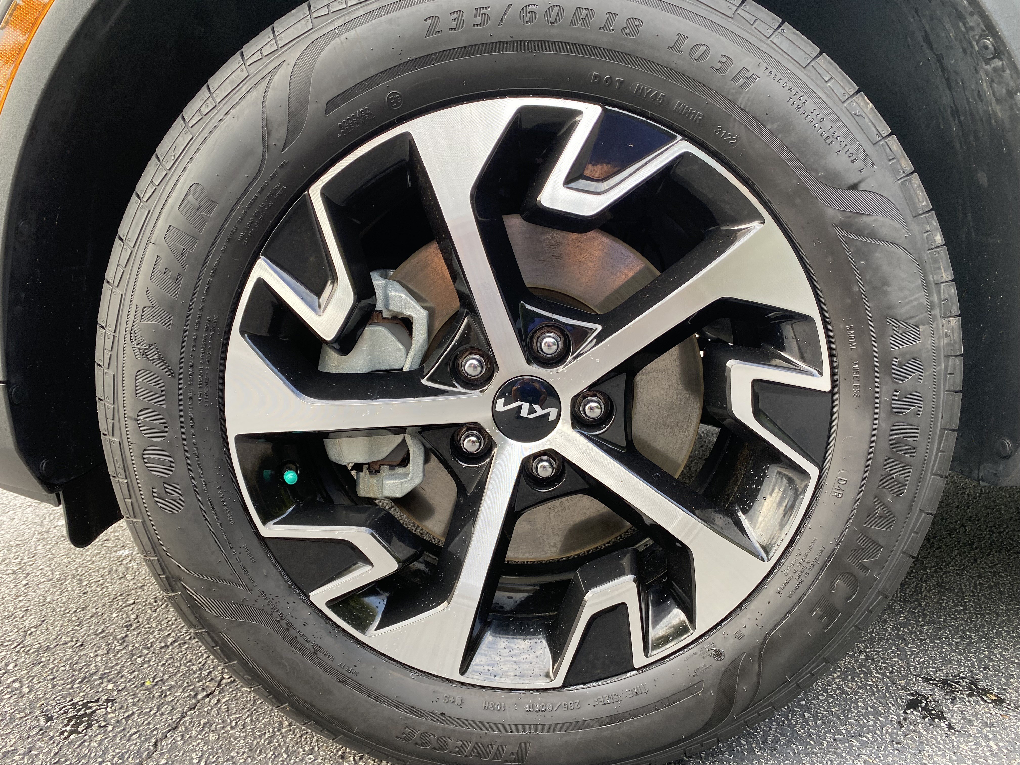 Used 2023 Kia Sportage EX w/ EX Premium Package AWD/4WD image 42