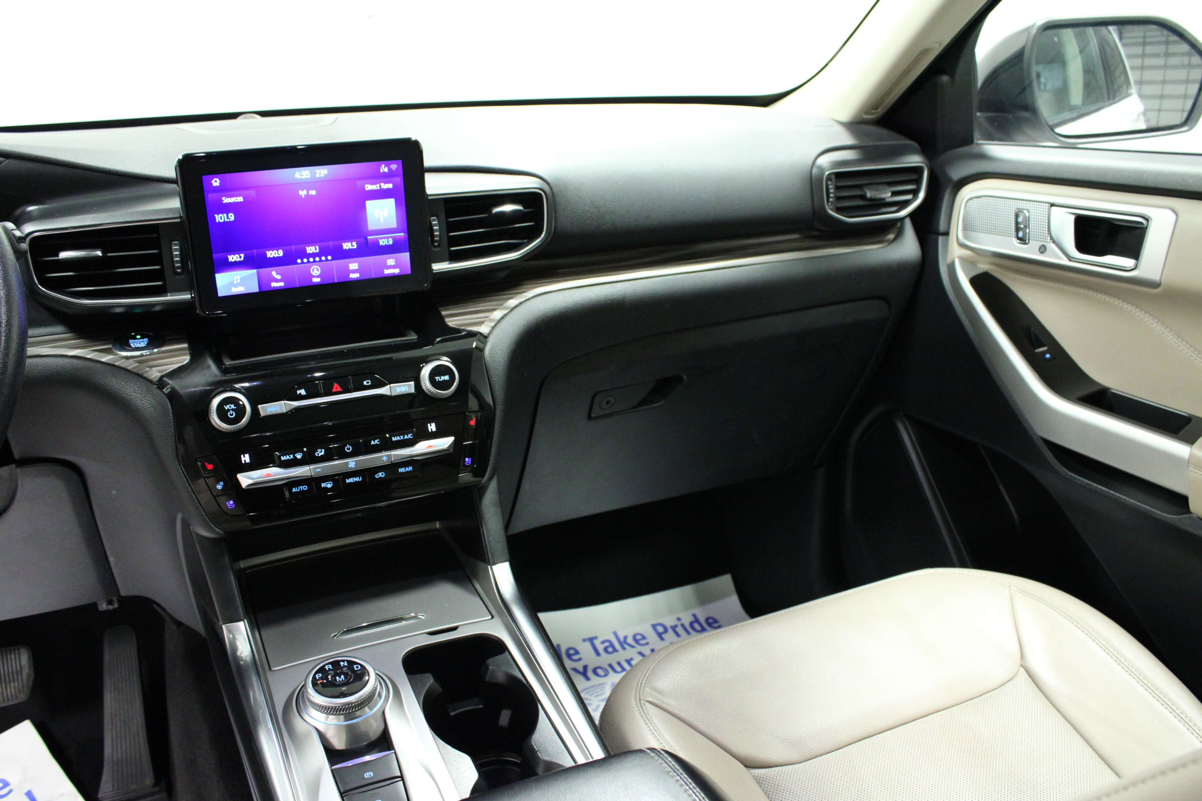 Used 2021 Ford Explorer Limited w/ Hybrid Equipment Group 310A image 20