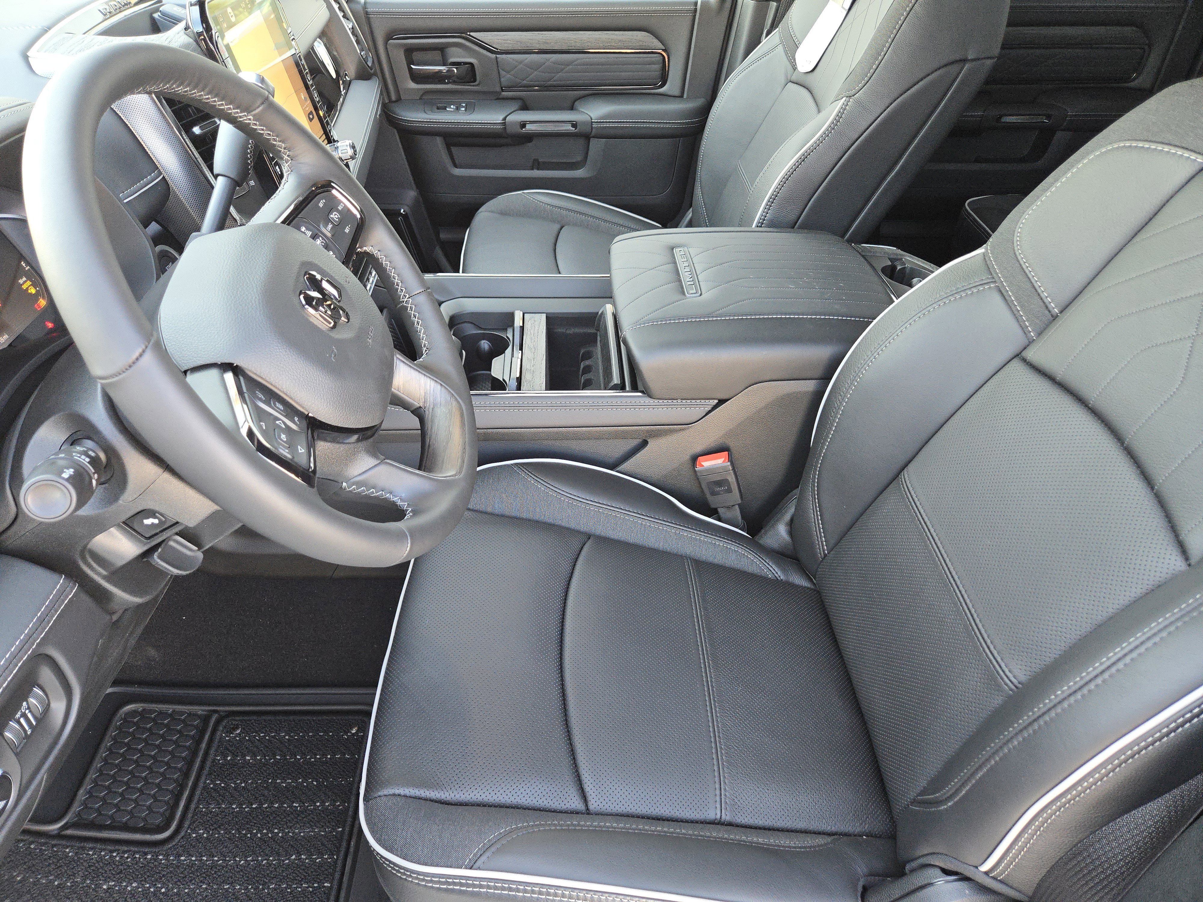 New 2026 RAM 2500 Limited image 12