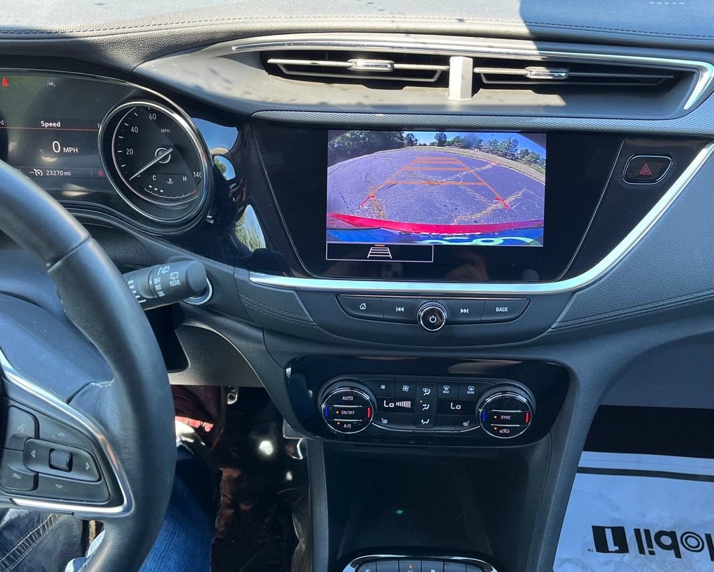 Certified 2023 Buick Encore GX Select w/ Sport Touring Package FWD image 14