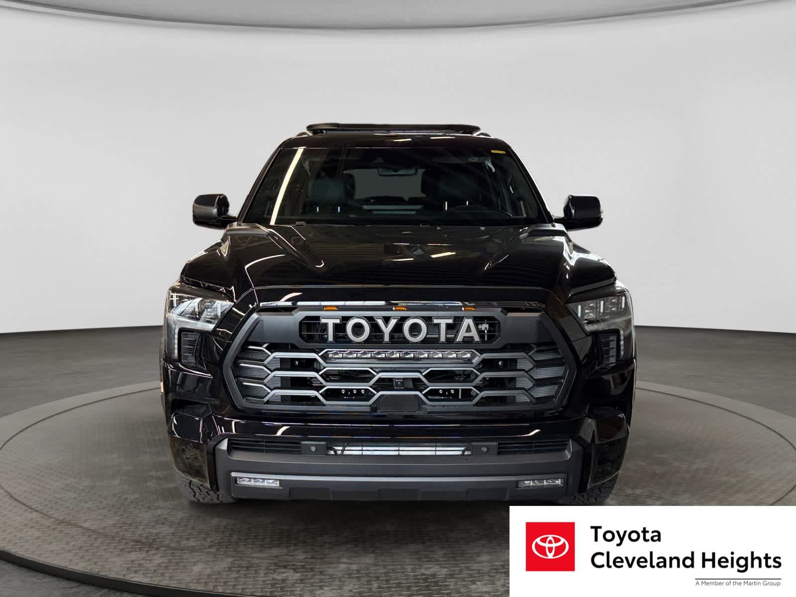 New 2026 Toyota Sequoia TRD Pro w/ Tow Technology Package AWD/4WD image 2