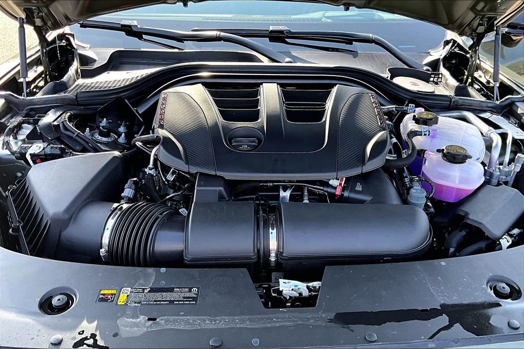 New 2026 Dodge Charger R/T Scat Pack image 11