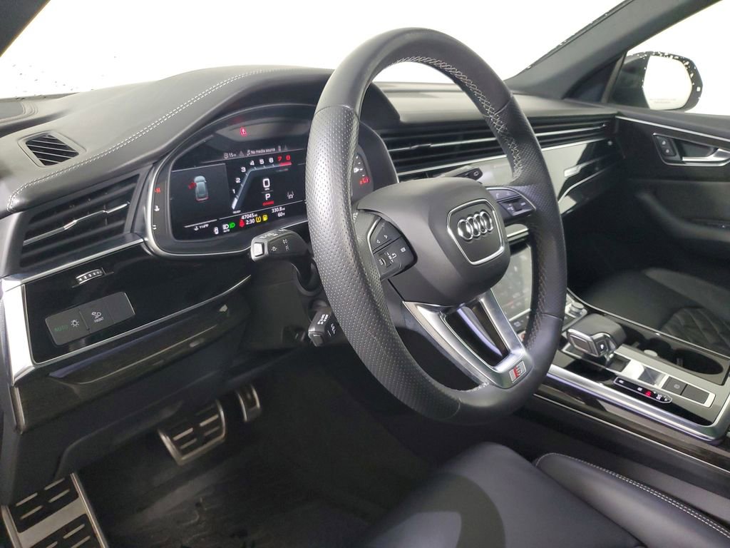 Used 2022 Audi SQ8 Premium Plus w/ Black Optic Package image 23