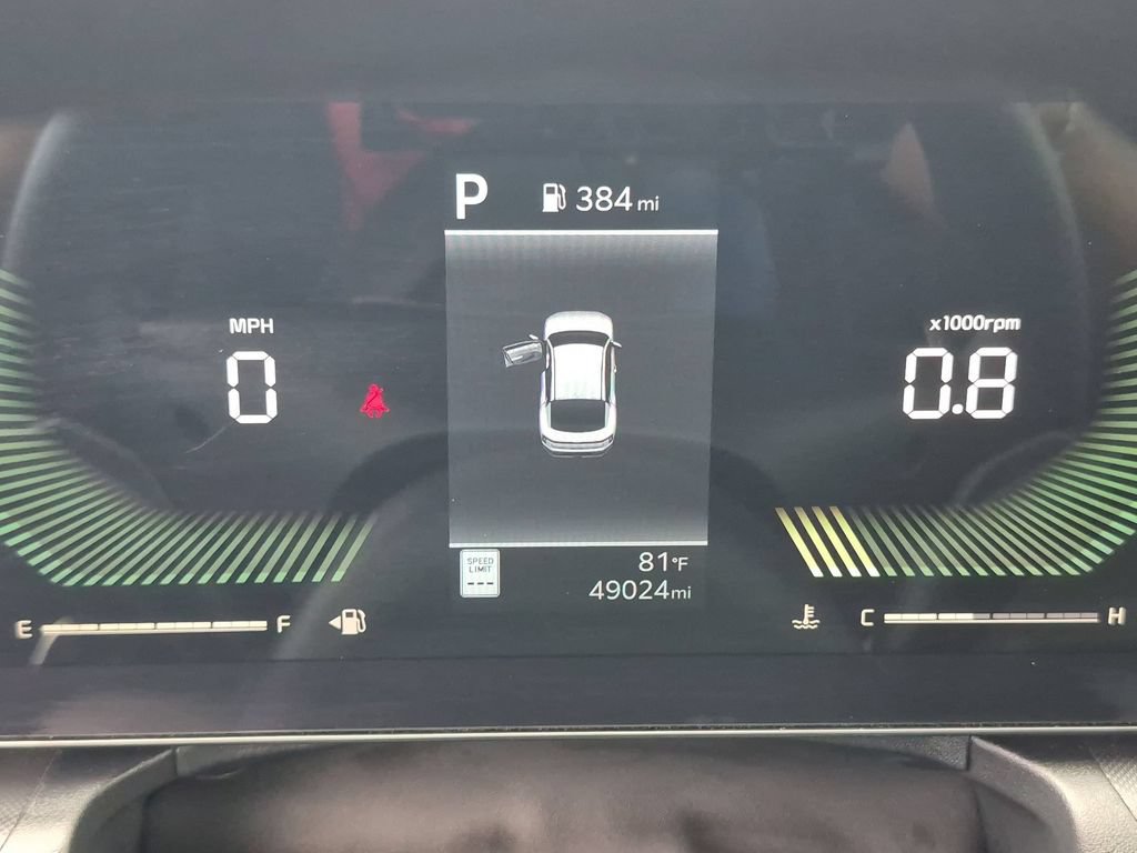 Used 2025 Kia K4 FWD image 16