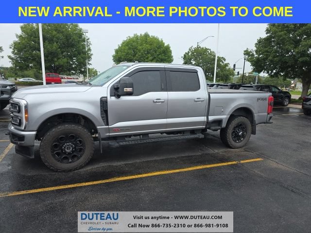 Used 2024 Ford F250 Lariat w/ Lariat Ultimate Package AWD/4WD image 1