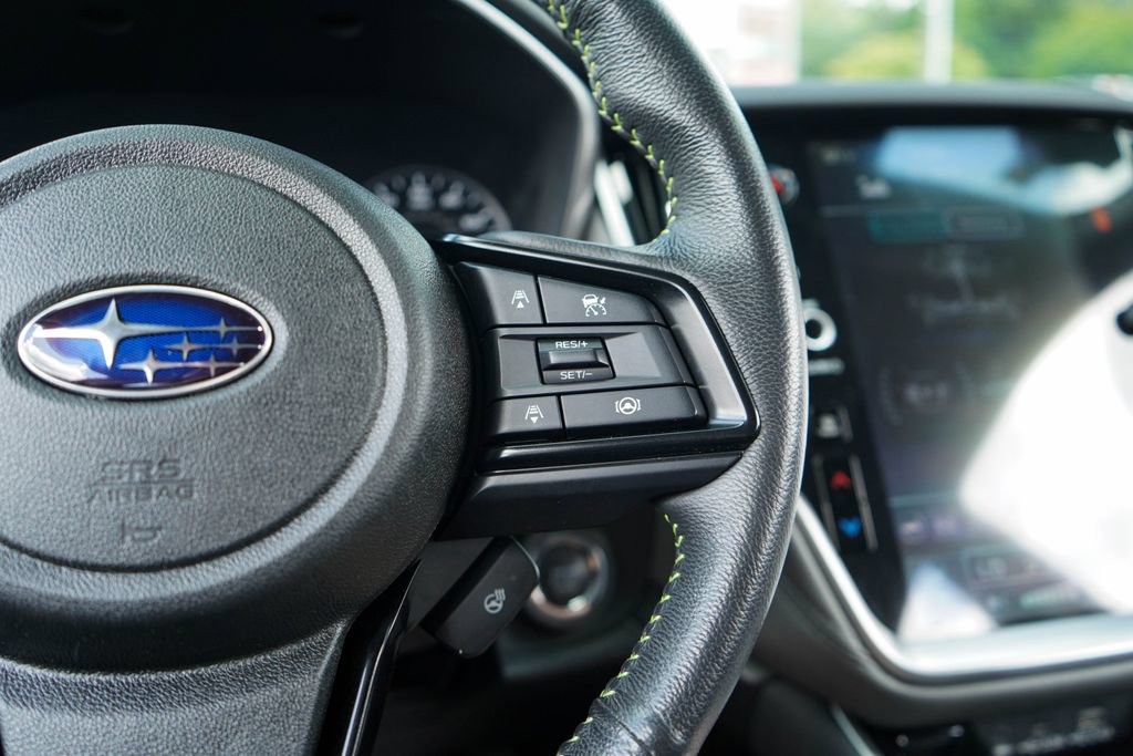 Used 2025 Subaru Outback Onyx Edition AWD/4WD image 33