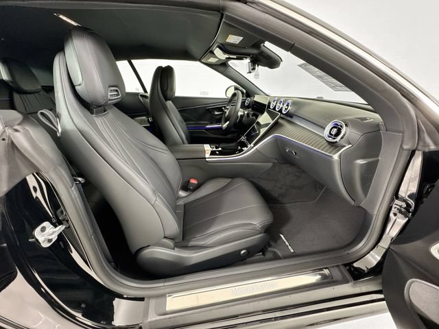 Certified 2025 Mercedes-Benz CLE 450 4MATIC Cabriolet image 29