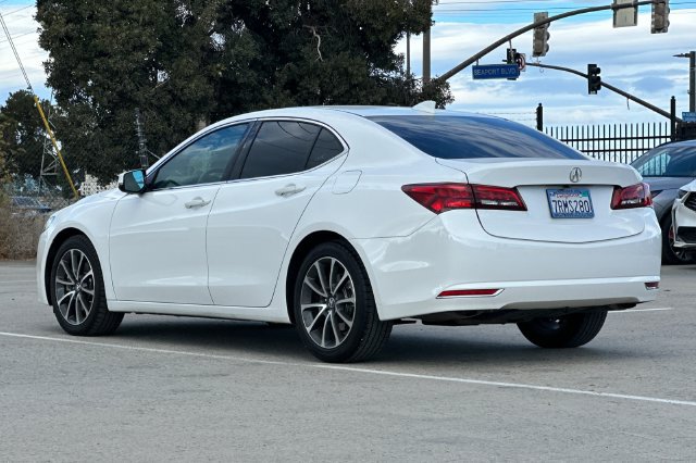 Used 2016 Acura TLX V6 FWD image 6