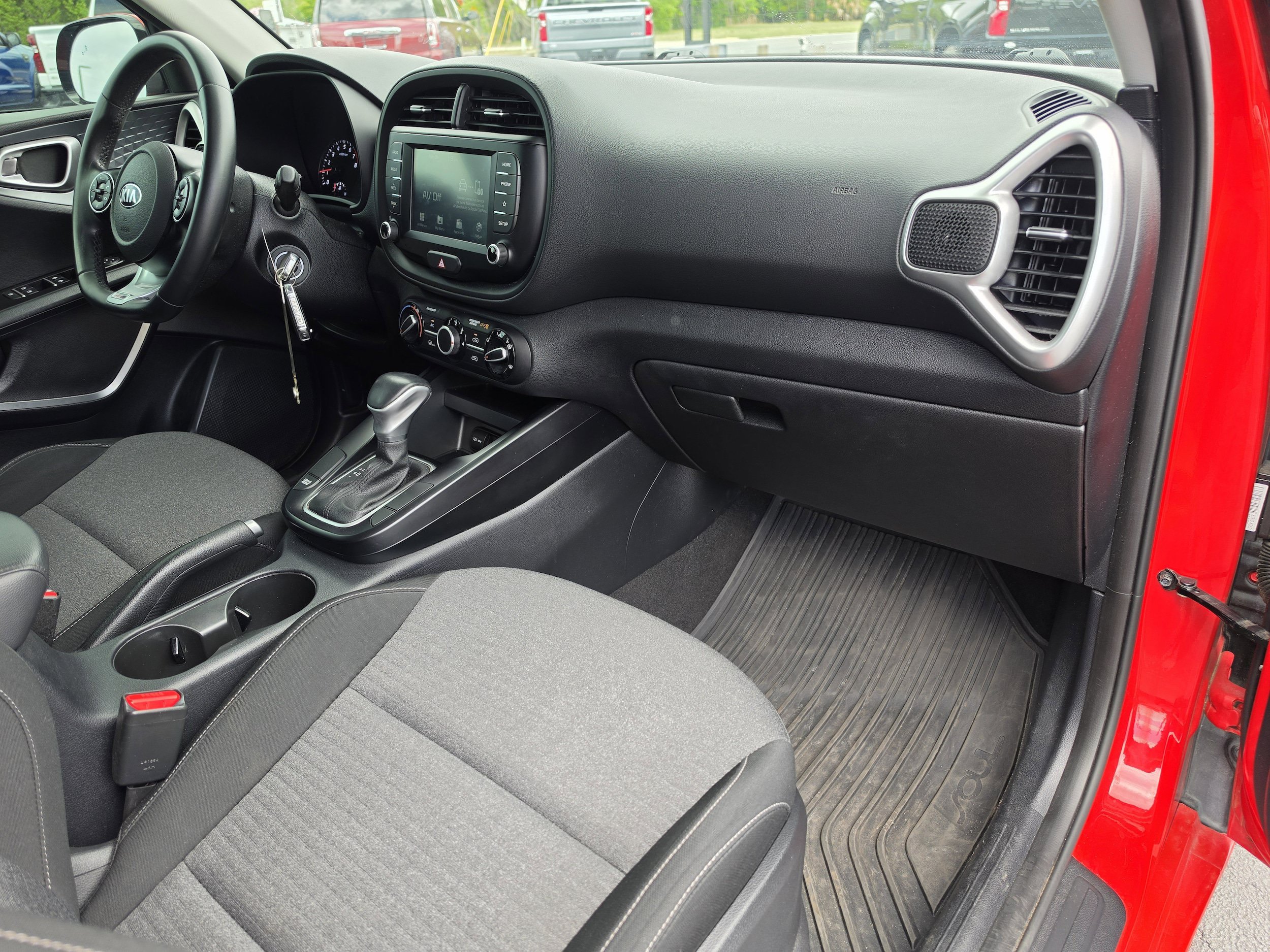 Used 2021 Kia Soul GT-Line FWD image 14