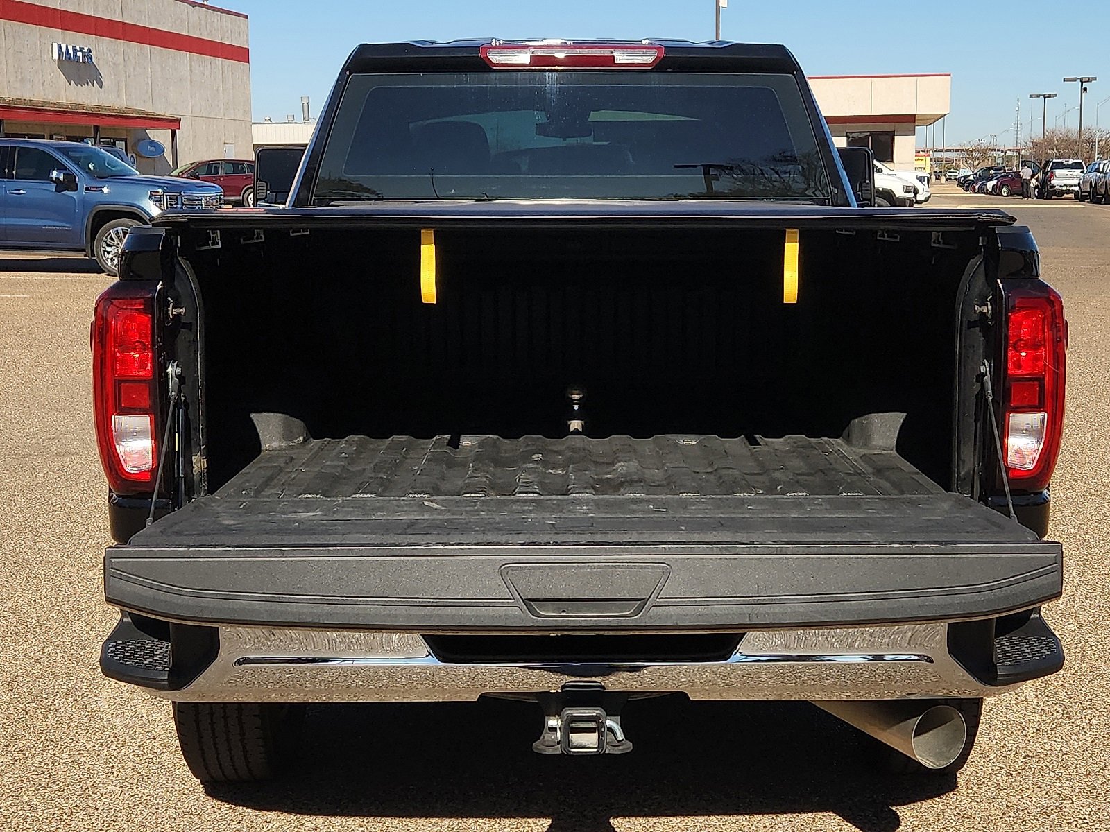 Used 2024 GMC Sierra 2500 Pro image 9