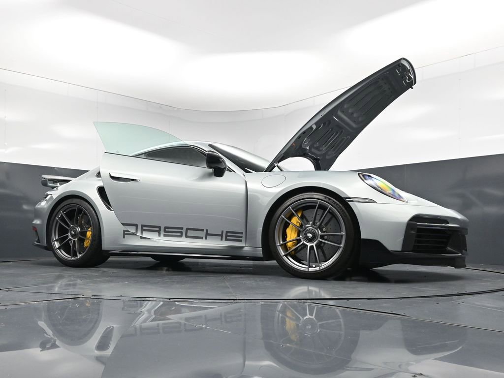 Certified 2023 Porsche 911 Turbo S AWD/4WD image 33