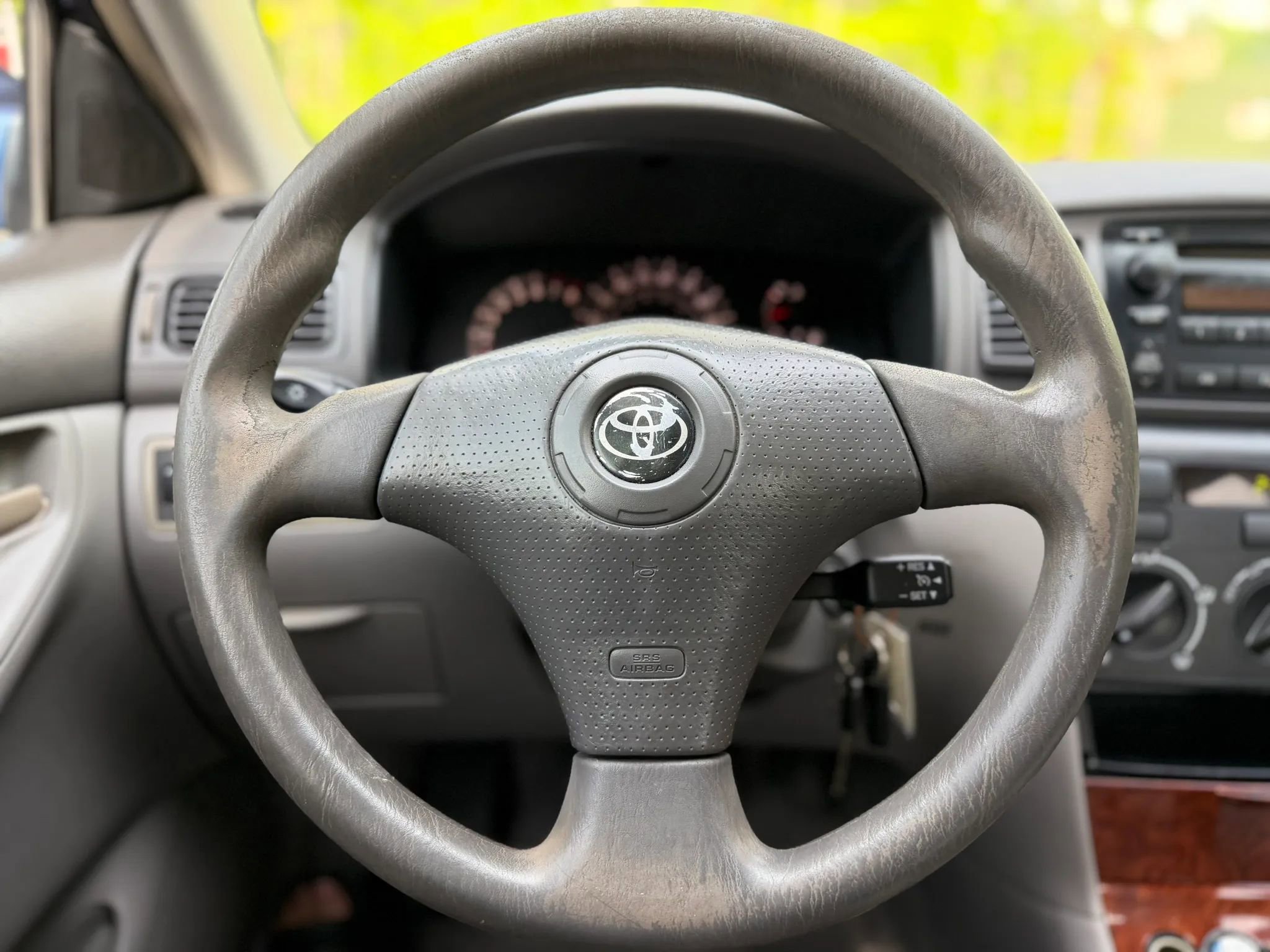 Used 2006 Toyota Corolla S FWD image 8