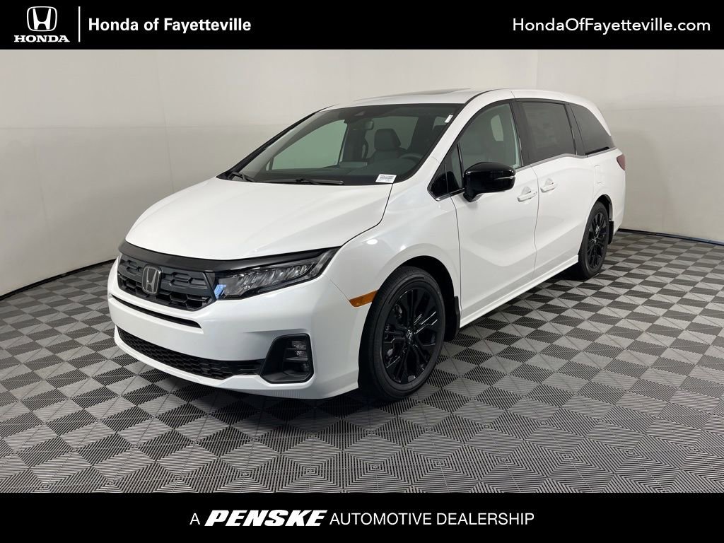 New 2026 Honda Odyssey Sport-L image 1