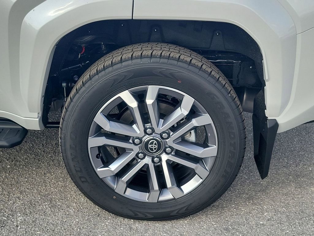 New 2025 Toyota 4Runner Limited image 18