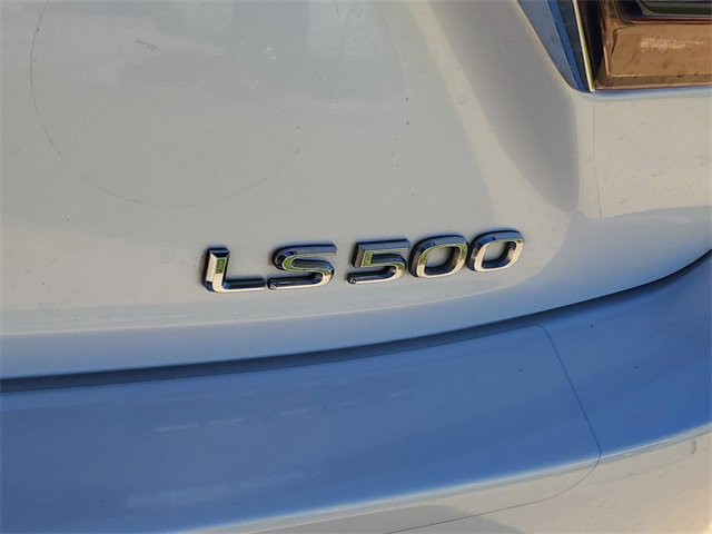 Used 2021 Lexus LS 500 image 32