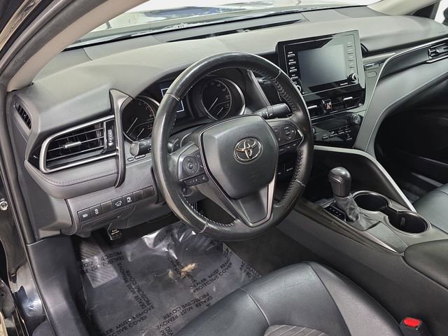 Used 2021 Toyota Camry SE FWD image 16