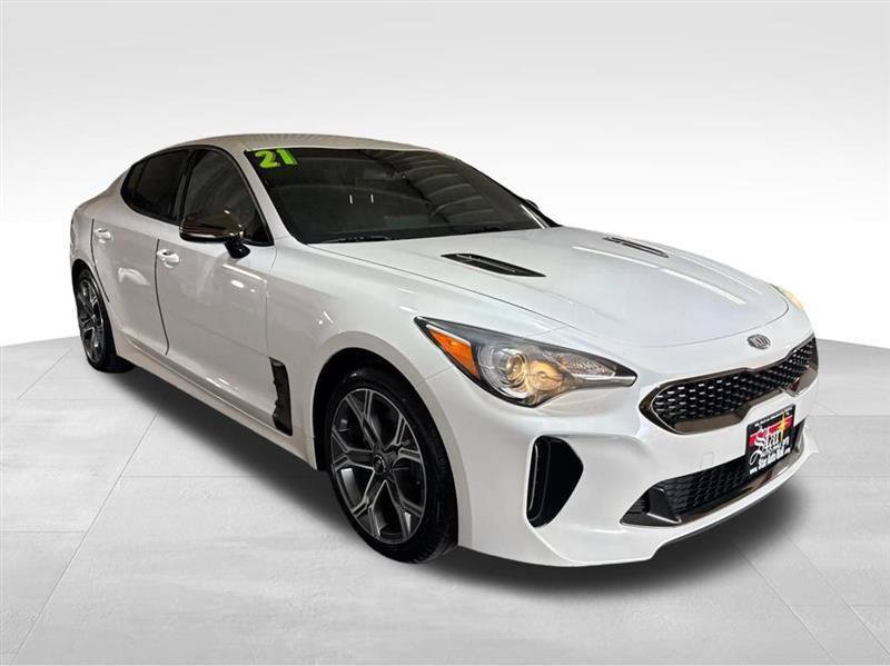 Used 2021 Kia Stinger GT-Line AWD/4WD image 3